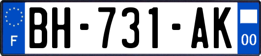 BH-731-AK