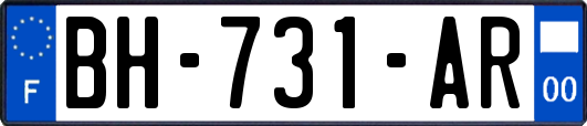 BH-731-AR