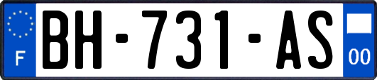 BH-731-AS