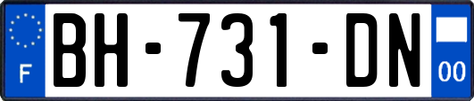 BH-731-DN