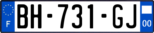BH-731-GJ
