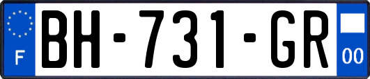 BH-731-GR
