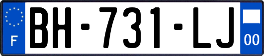 BH-731-LJ