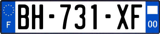 BH-731-XF