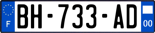 BH-733-AD