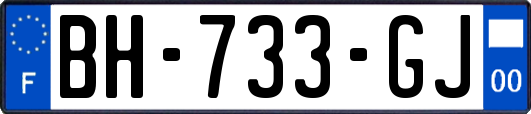 BH-733-GJ