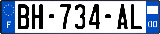 BH-734-AL