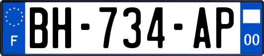 BH-734-AP