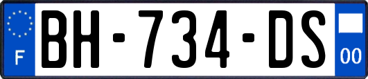 BH-734-DS