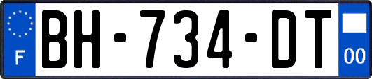 BH-734-DT