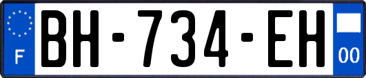 BH-734-EH