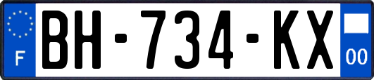 BH-734-KX