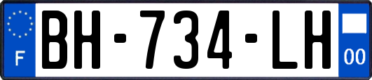 BH-734-LH