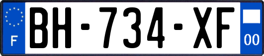 BH-734-XF