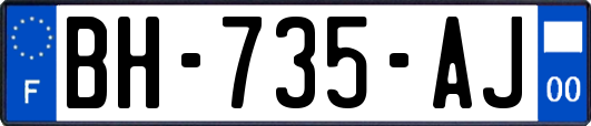 BH-735-AJ