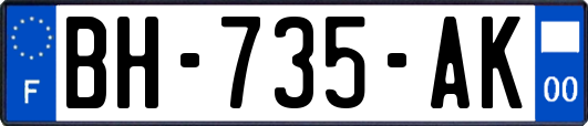 BH-735-AK