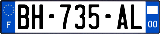 BH-735-AL