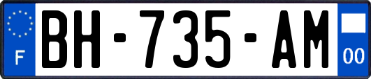 BH-735-AM