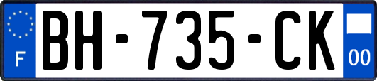 BH-735-CK