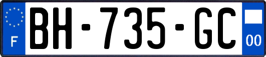 BH-735-GC