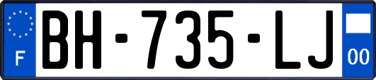 BH-735-LJ