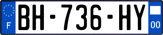 BH-736-HY