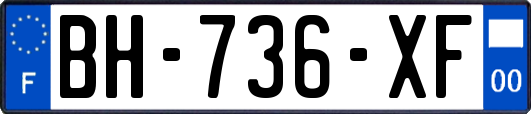 BH-736-XF