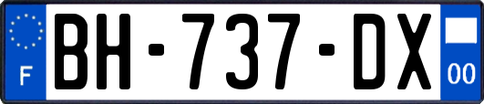 BH-737-DX