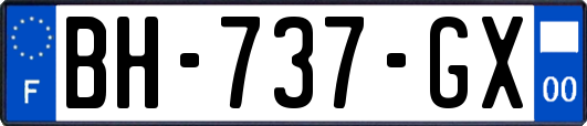 BH-737-GX