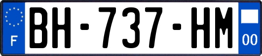 BH-737-HM