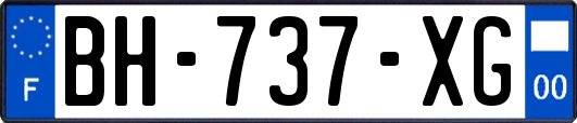 BH-737-XG