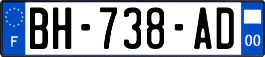 BH-738-AD