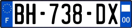BH-738-DX