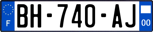 BH-740-AJ