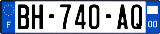 BH-740-AQ