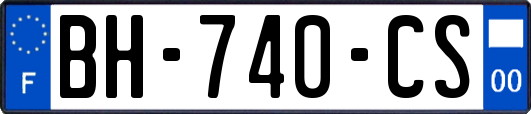 BH-740-CS