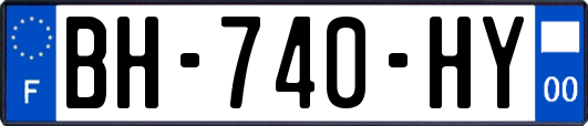 BH-740-HY