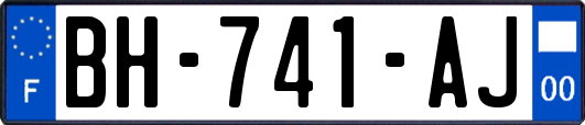 BH-741-AJ