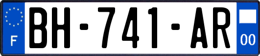 BH-741-AR