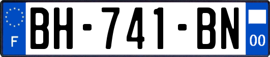 BH-741-BN