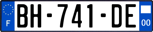 BH-741-DE