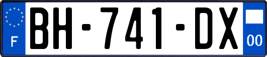 BH-741-DX