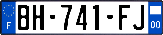 BH-741-FJ