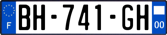 BH-741-GH