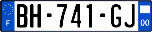 BH-741-GJ