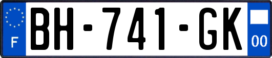 BH-741-GK