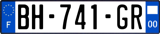 BH-741-GR