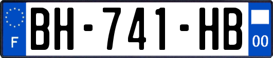 BH-741-HB