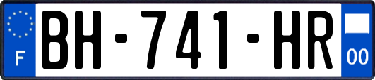 BH-741-HR