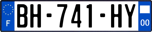 BH-741-HY